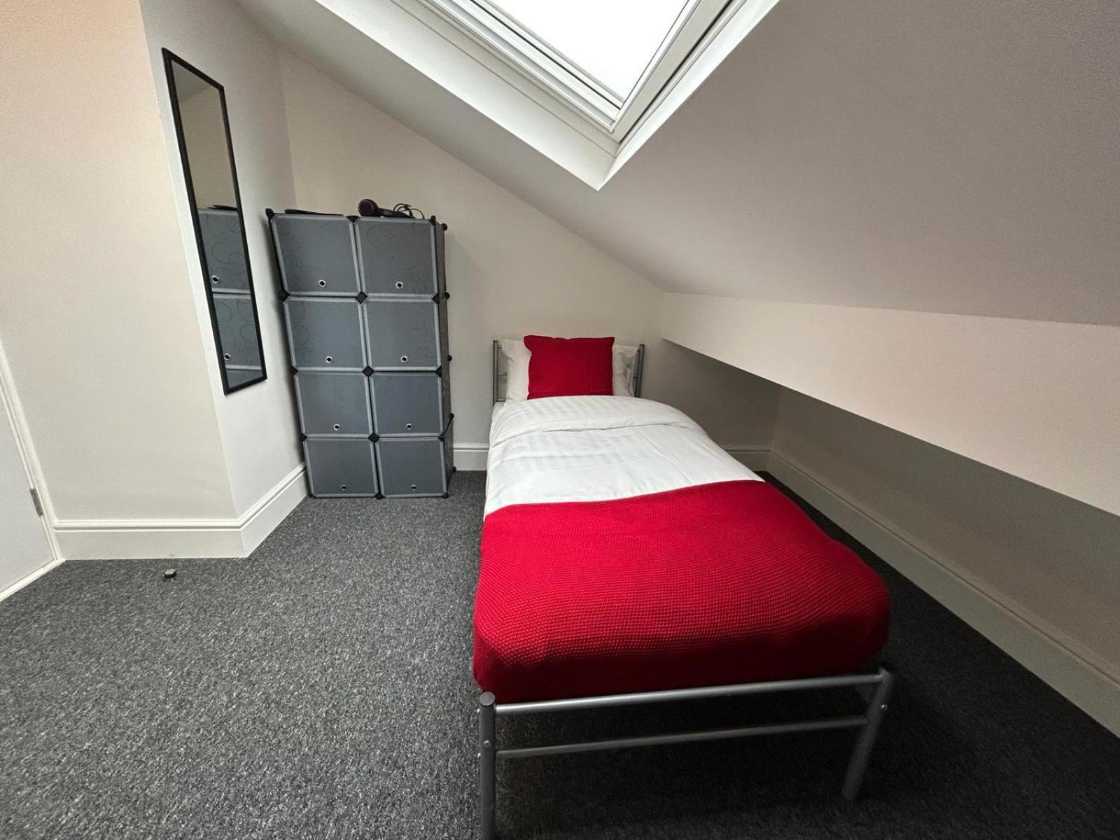 Premier Nottingham Studios - Gawthorne Exterior foto