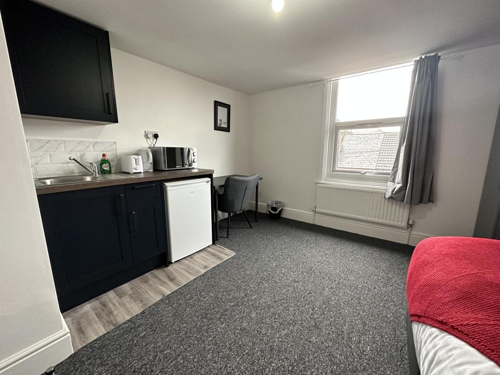 Premier Nottingham Studios - Gawthorne Exterior foto