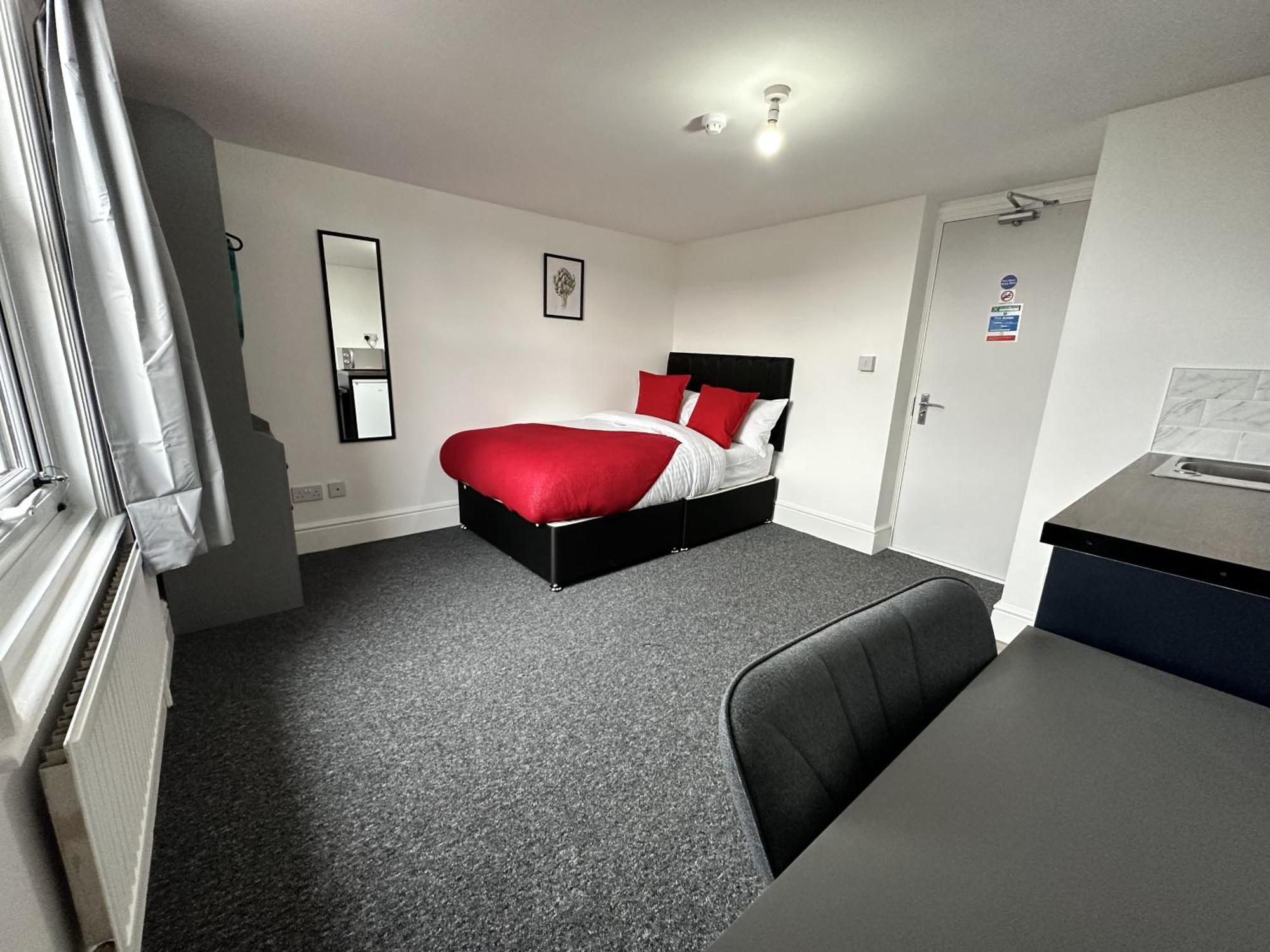 Premier Nottingham Studios - Gawthorne Exterior foto