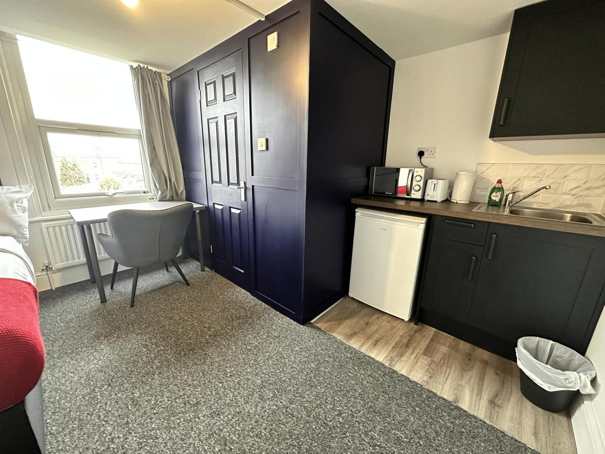 Premier Nottingham Studios - Gawthorne Exterior foto