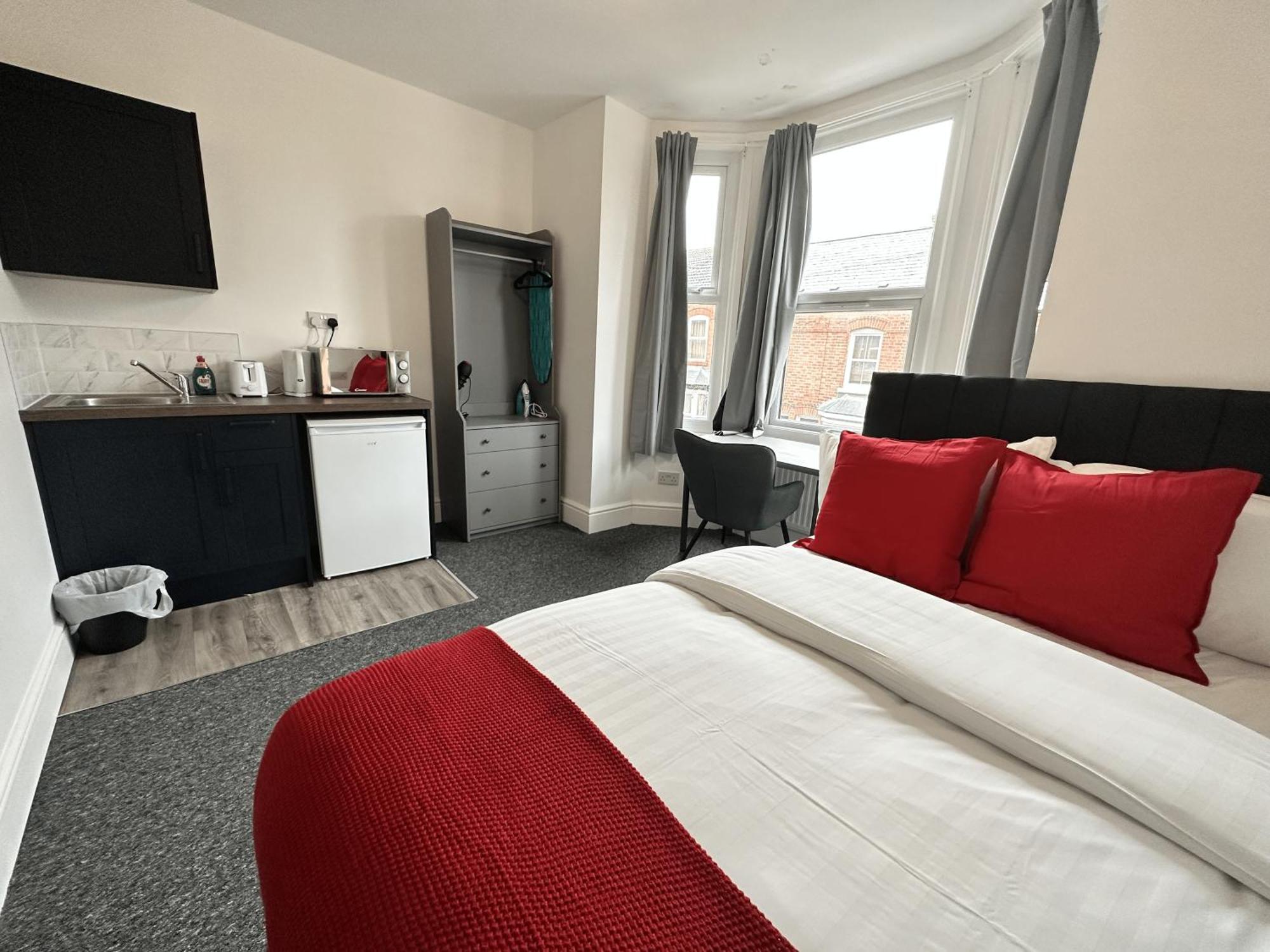 Premier Nottingham Studios - Gawthorne Exterior foto