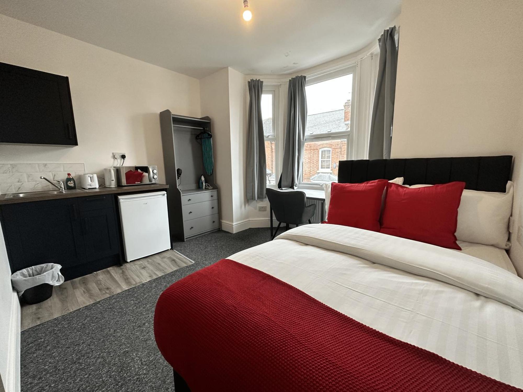 Premier Nottingham Studios - Gawthorne Exterior foto