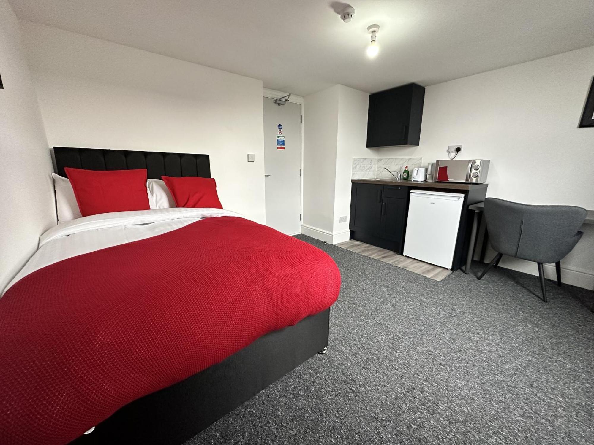 Premier Nottingham Studios - Gawthorne Exterior foto